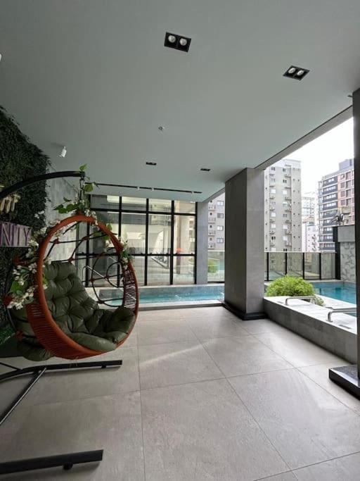 Flat 1609 Infinity Tower Daire Itapema Dış mekan fotoğraf