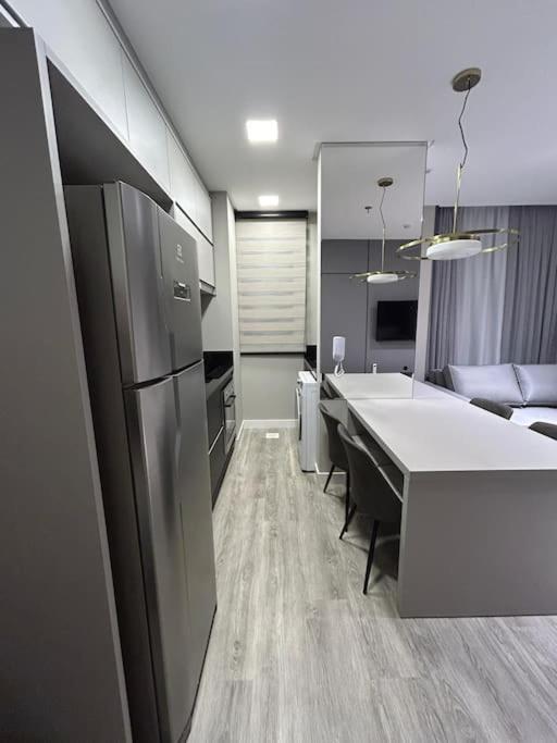 Flat 1609 Infinity Tower Daire Itapema Dış mekan fotoğraf