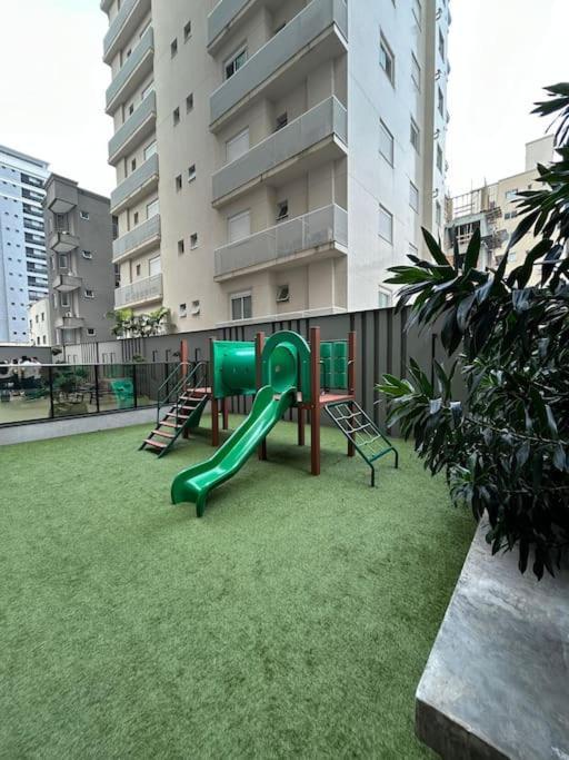 Flat 1609 Infinity Tower Daire Itapema Dış mekan fotoğraf