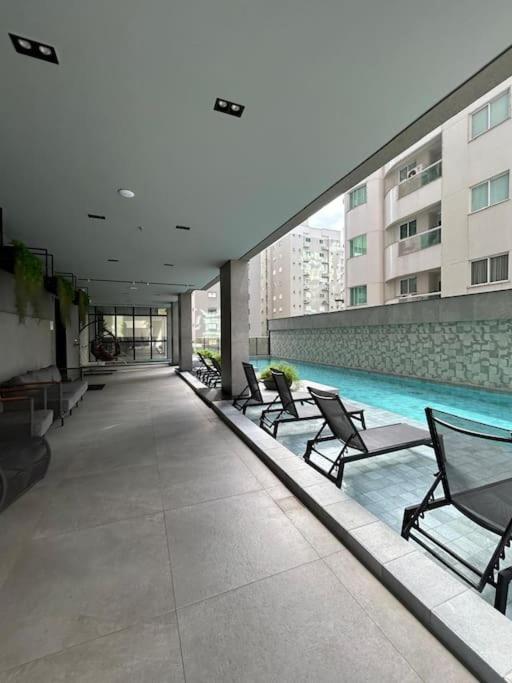 Flat 1609 Infinity Tower Daire Itapema Dış mekan fotoğraf