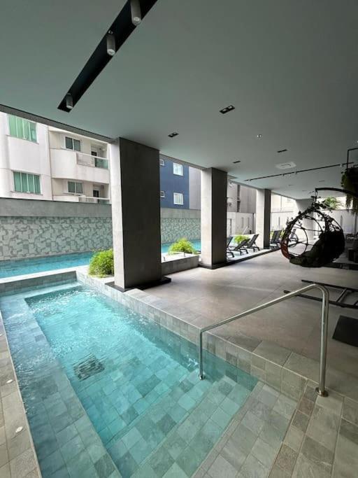 Flat 1609 Infinity Tower Daire Itapema Dış mekan fotoğraf