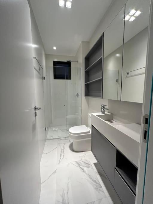 Flat 1609 Infinity Tower Daire Itapema Dış mekan fotoğraf