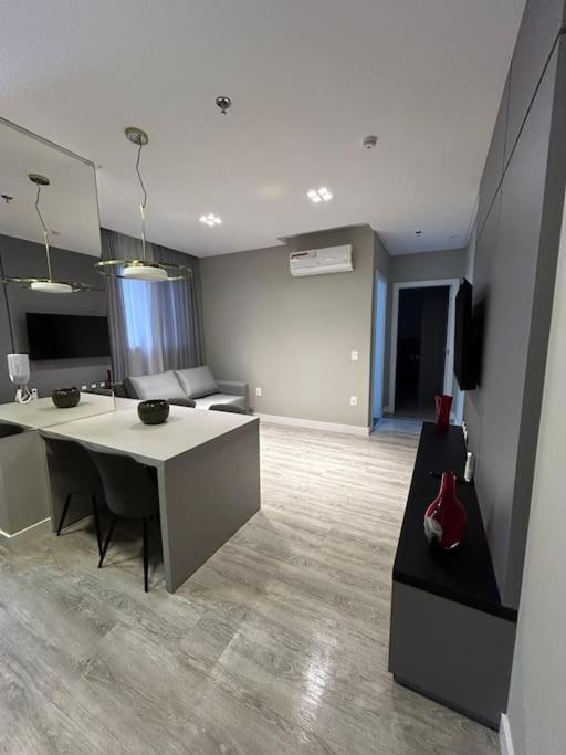 Flat 1609 Infinity Tower Daire Itapema Dış mekan fotoğraf