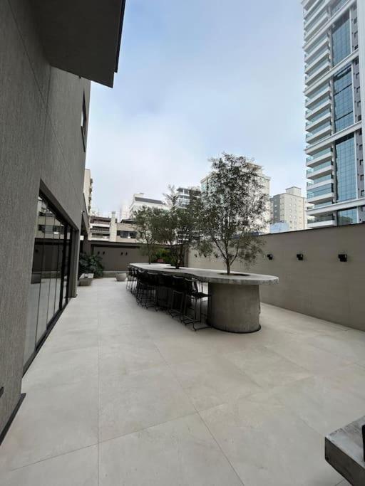 Flat 1609 Infinity Tower Daire Itapema Dış mekan fotoğraf