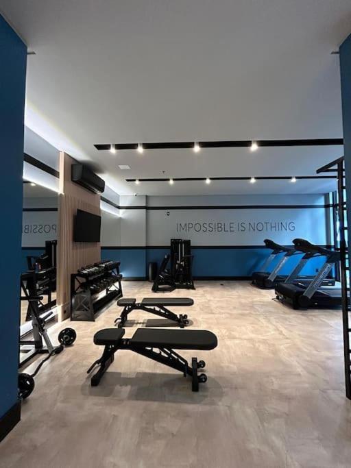 Flat 1609 Infinity Tower Daire Itapema Dış mekan fotoğraf