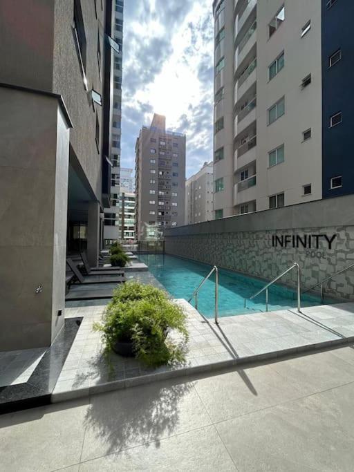 Flat 1609 Infinity Tower Daire Itapema Dış mekan fotoğraf